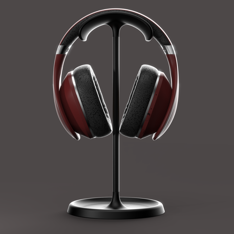 Giá Treo Tai Nghe Woonis Arc – Để Bàn Gaming Cao Cấp