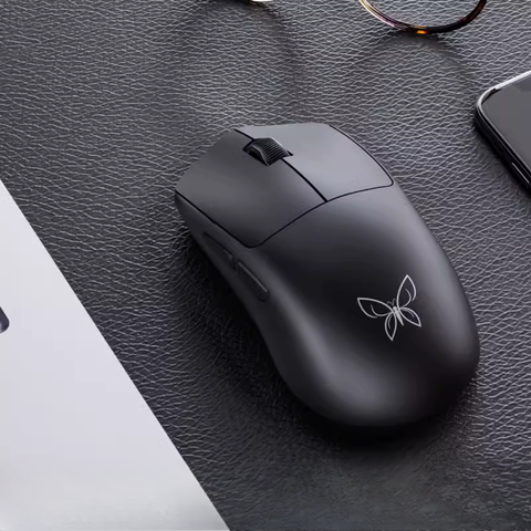 Chuột Gaming Không Dây XINMENG BUTTERFLY MS301