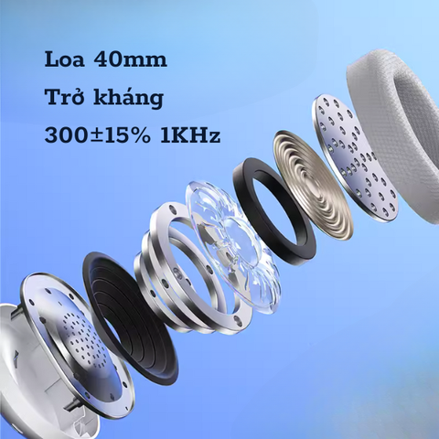 Tai Nghe Không Dây Gaming Aula S6 mic gấp gọn | Bluetooth / 2.4GHZ / Wired