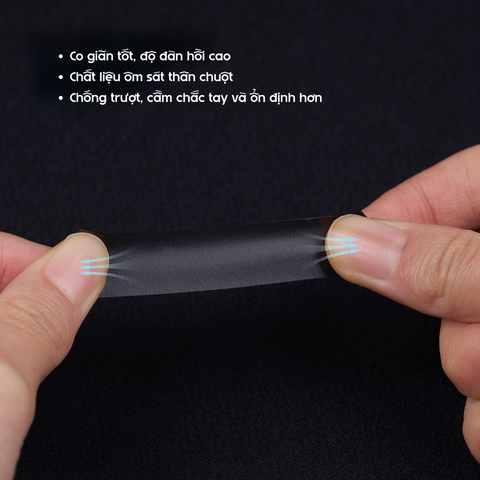 Grip Tape ATK Cho Chuột Gaming – Băng Dán Chống Trượt Esports, Bản Esports Cao Cấp, Thấm Mồ Hôi, Tái Dán Nhiều Lần