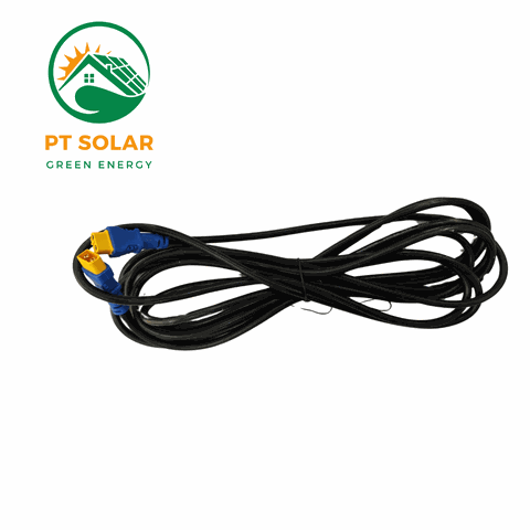Dây nối dài 5(m) cho đèn pha Euler Wawa Light 3.0/4.0/5.0/6.0