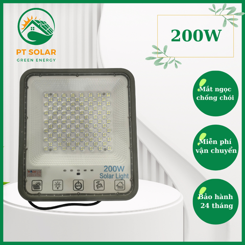 Đèn pha mắt ngọc chống chói SACO 200W