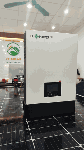 Inverter Hybrid Luxpower SNA 5kW - 1 pha (BH 24 tháng)