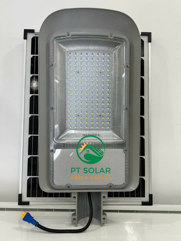 EULER (20W/30W)| Đèn Đường Năng Lượng Mặt Trời Cao Cấp - Bảo Hành 5 Năm