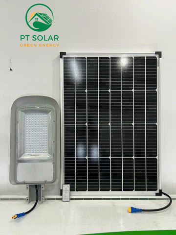 EULER (20W/30W)| Đèn Đường Năng Lượng Mặt Trời Cao Cấp - Bảo Hành 5 Năm
