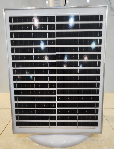 Quạt cây năng lượng mặt trời EU 30W
