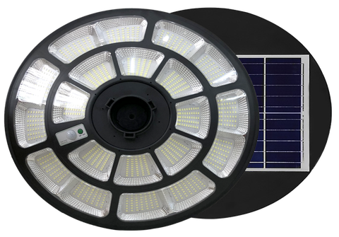 JD-UFO1000| Đèn UFO sân vườn chính hãng Jindian sáng trắng