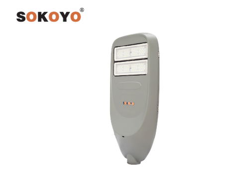 SOKOYO INTENSE 40W, 50W, 60W| ĐÈN ĐƯỜNG NĂNG LƯỢNG MẶT TRỜI CAO CẤP