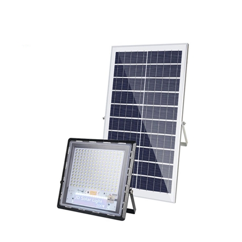 JD-7300-300W| Đèn pha năng lượng mặt trời Jindian chống chói