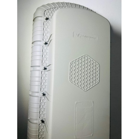 Euler King Light 3.0 - 80W| Đèn Đường Năng Lượng Mặt Trời Cao Cấp - Bảo Hành 5 Năm