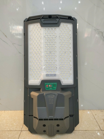 Đèn năng lượng mặt trời liền thể IZU -1000W( Bảo Hành 2 Năm )