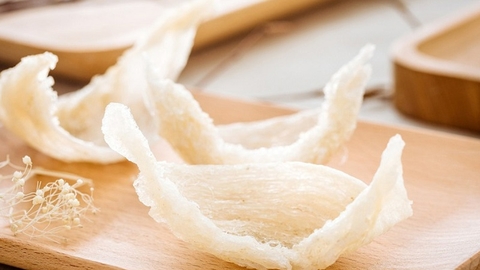 Cách phân biệt tổ yến thật - giả