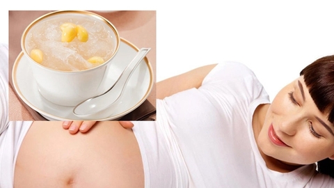 Mua nước yến loại nào tốt cho mẹ bầu sau sinh?