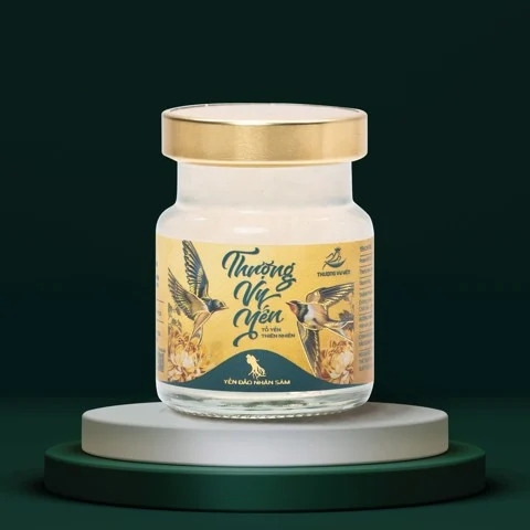 Thượng Vy Yến Đảo Nhân Sâm