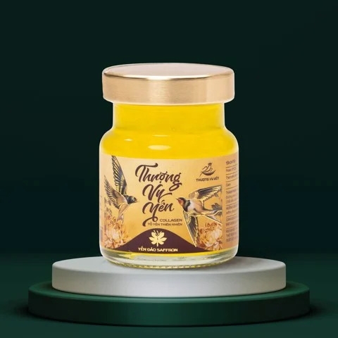 Thượng Vy Yến đảo Saffron