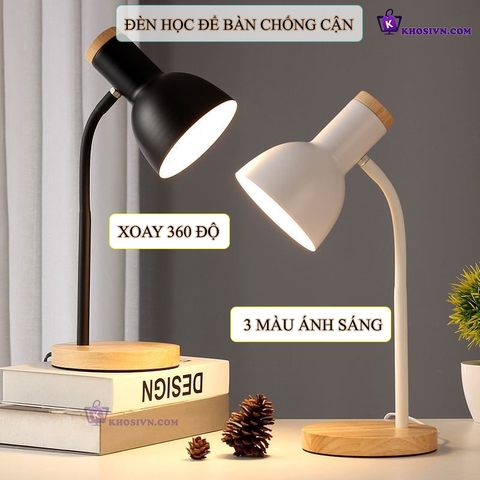 Đèn Bàn Học Chống Cận Thị D1006