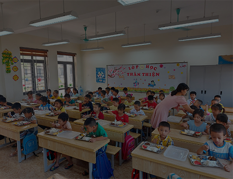 Cơ sở vật chất nhà trường