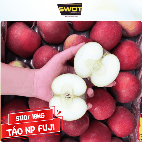 TÁO NAM PHI FUJI RED TIGER S110/ 18KG