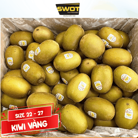 Kiwi Vàng Sungold New Zealand - Zespri