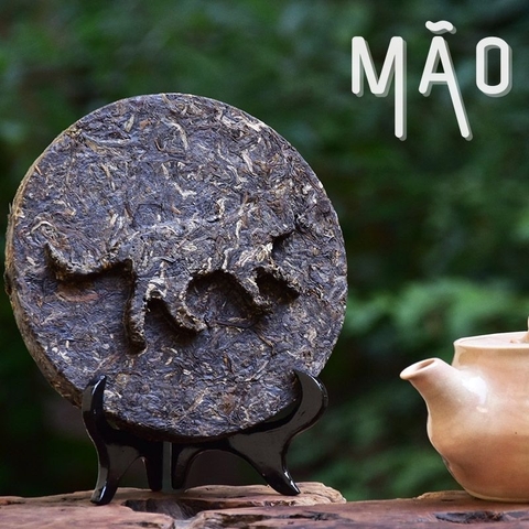 TRÀ VÀNG - BÁNH TRÀ SỐNG 2022 YÊN BÁI 1T-3L 500G BTR CON GIÁP MÃO