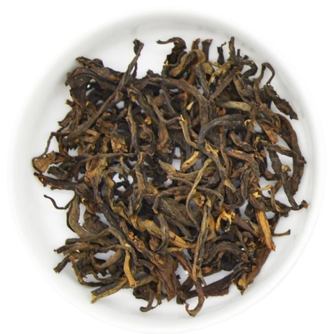 TRÀ ĐEN - HỒNG TRÀ MÂY TÚI 100G