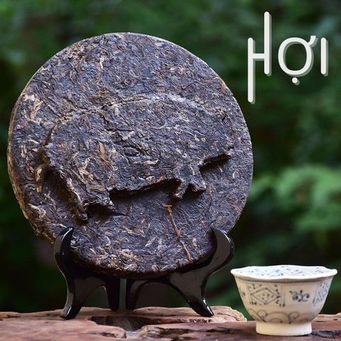 TRÀ VÀNG - BÁNH TRÀ SỐNG 2022 YÊN BÁI 1T-3L 500G BTR CON GIÁP HỢI