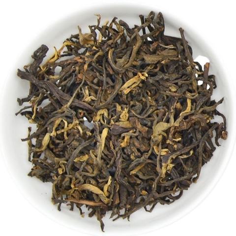 TRÀ ĐEN - HỒNG TRÀ THƯỢNG HẠNG HỘP 100GR