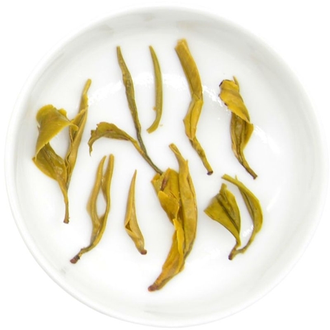 TRÀ XANH THIỆN TÚI 80G