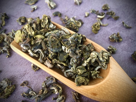 TRÀ XANH VIÊN TÚI 100G