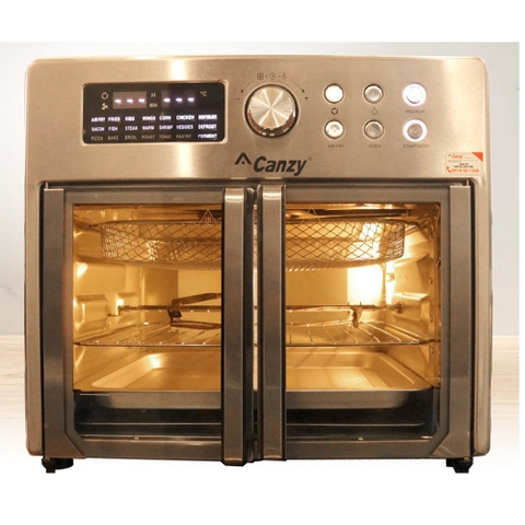 Nồi Chiên Không Dầu Canzy CZ-I25Y22