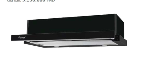 Máy Hút Mùi Canzy CZ 6002G