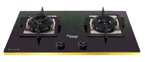 Bếp Gas Âm Tủ Canzy CZ Smart 788G