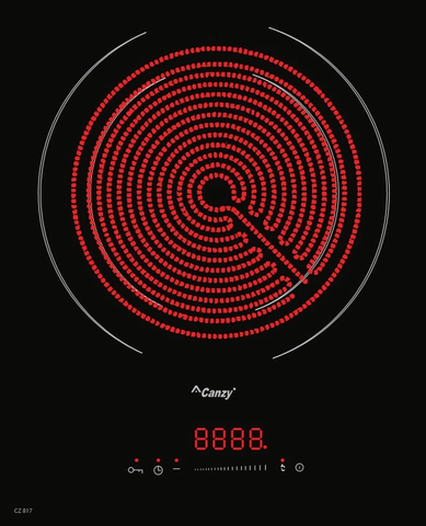 Bếp Điện Đơn Canzy CZ 817