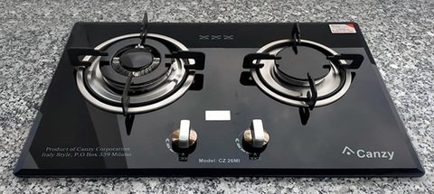 Bếp Gas Âm Canzy CZ 26MI