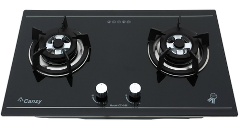 Bếp Gas Âm Canzy CZ 268