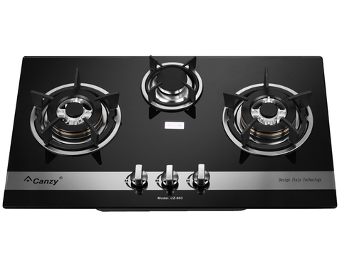 Bếp Gas Âm Canzy CZ-863