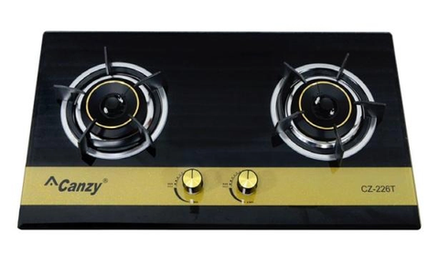 Bếp Gas Âm Canzy CZ 226T