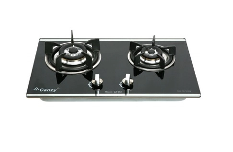 Bếp Gas Âm Canzy CZ 662