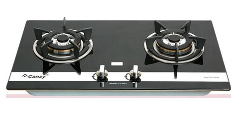Bếp Gas Âm Canzy CZ 862