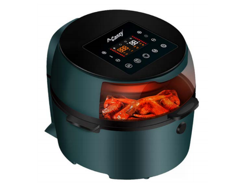 Nồi Chiên Không Dầu Canzy CZ-FR08G