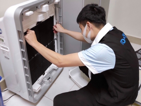 Bao Lâu Phải Thay Màng Lọc HEPA Để Không Khí Luôn Trong Lành?