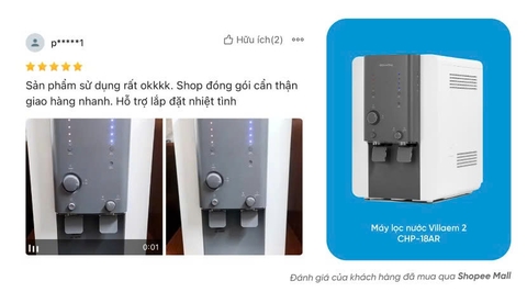 Feedback khách hàng Coway Vina 6