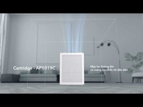 MÁY LỌC KHÔNG KHÍ CARTRIDGE (W)