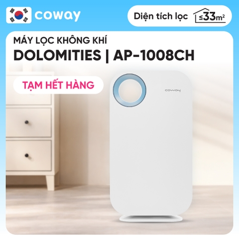 MÁY LỌC KHÔNG KHÍ DOLOMITIES
