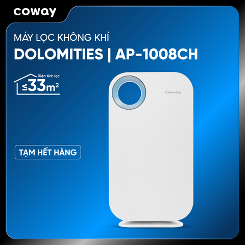 MÁY LỌC KHÔNG KHÍ DOLOMITIES