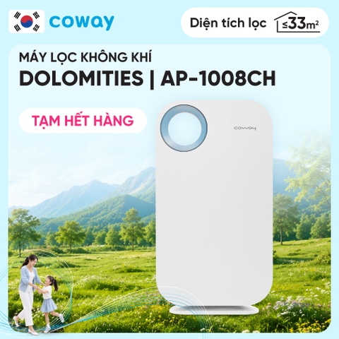 MÁY LỌC KHÔNG KHÍ DOLOMITIES