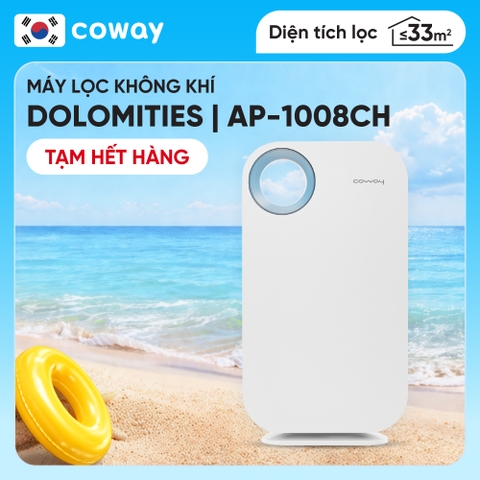 MÁY LỌC KHÔNG KHÍ DOLOMITIES