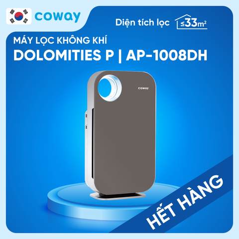 MÁY LỌC KHÔNG KHÍ DOLOMITIES (P)