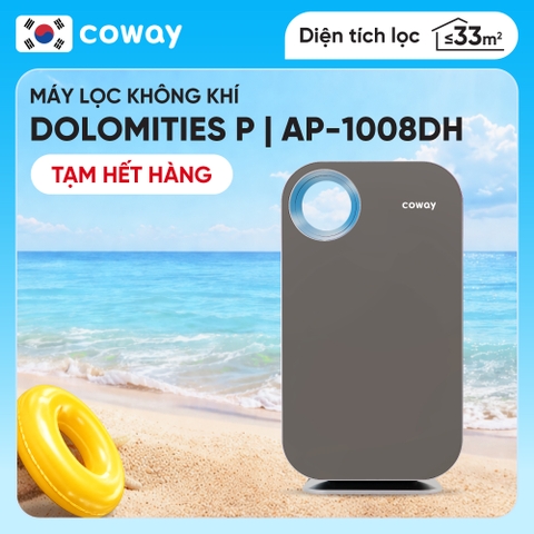 MÁY LỌC KHÔNG KHÍ DOLOMITIES (P)