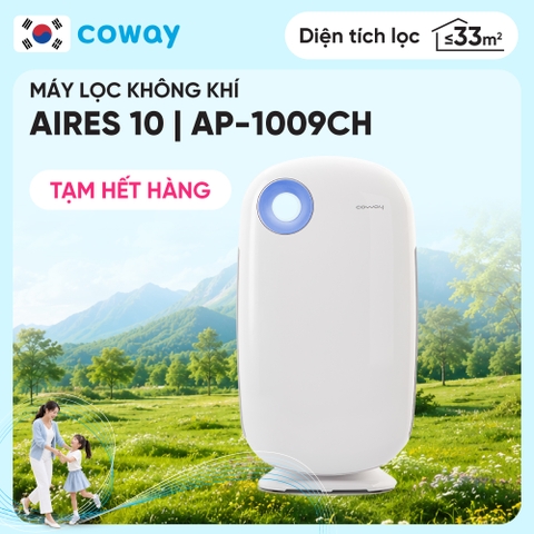 MÁY LỌC KHÔNG KHÍ AIRES10